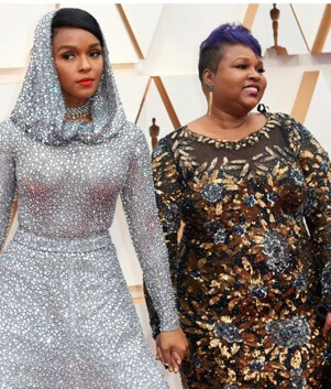 Michael Robinson Summers's daughter Janelle Monae and ex-wife.